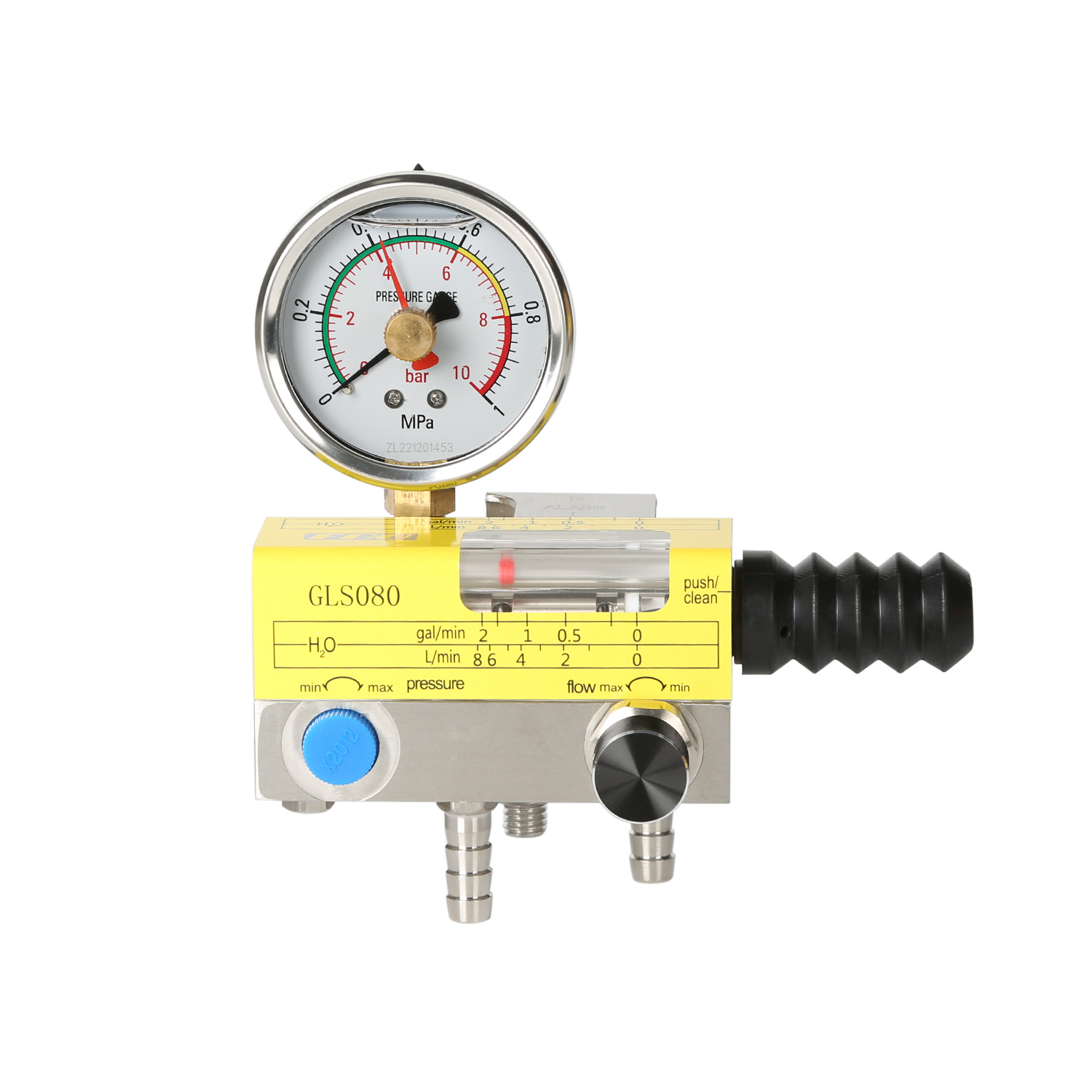 Monitoring and Control Solution Flowmeter for Seals and Seal Water Systems