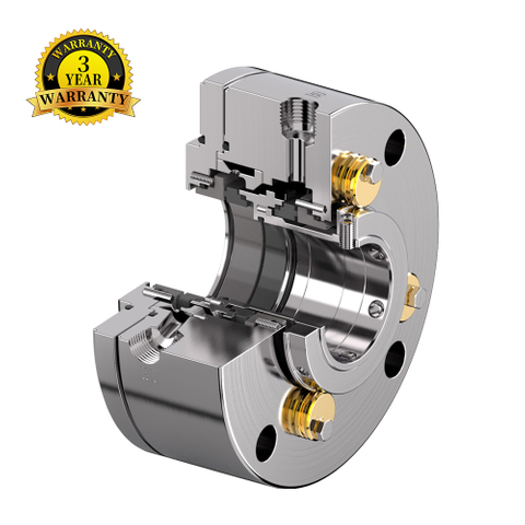 Sellos mec&aacute;nicos de cartucho