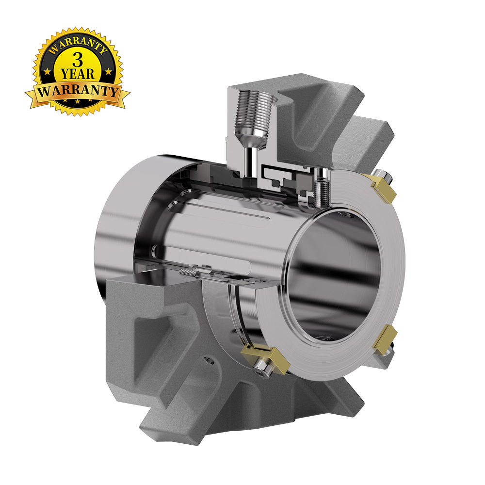 Fabrica&ccedil;&atilde;o de precis&atilde;o: como a FBU garante selos mec&acirc;nicos de alta qualidade com equipamentos CNC importados