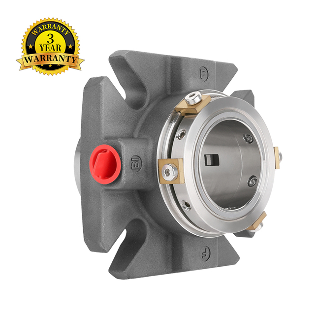 Solution stationnaire standard &agrave; double joint GDM pour pompe chimique