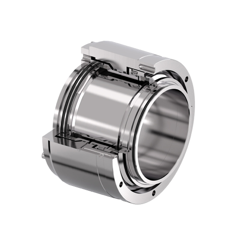 2295 Doppelte Gleitringdichtung f&uuml;r die Raffination der Sunds Jalavarra-Serie