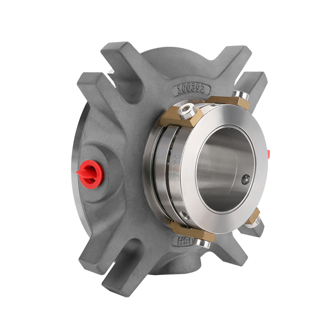 EDMA La solution &eacute;conomique &agrave; double joint pour les pompes centrifuges