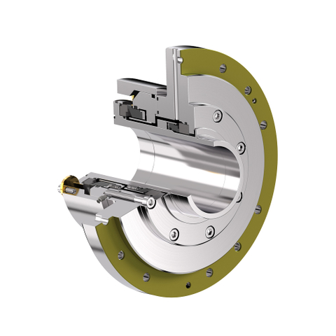 2850 Doppelte Gleitringdichtungen f&uuml;r UV200-Drucksiebe